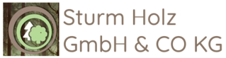 Logo des Forstunternehmens Sturm